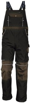БРЮКИ STANMORE WORK BIB 100% ХЛОПОК размер 50