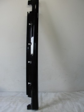 фото thumb №1, Молдинг порог левая mercedes ml w166 amg