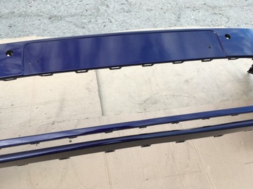 фото thumb №3, Бампер передний vw scirocco 1k8 r-line lift -перед