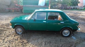 ZASTAVA 1100 FIAT 128 SZYBA BOCZNA PRZEDNIA LEWA