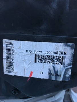фото thumb №8, Renault clio iv 1.5 dci турбонагнетатель 144119263r