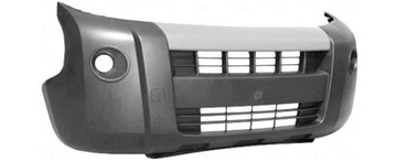 фото thumb №1, Бампер передній fiat fiorino, qubo '07- протитуманні фари