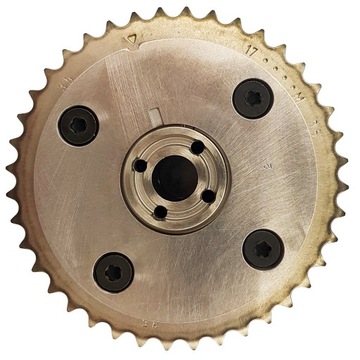 фото thumb №7, Колесо вал распределительный вал переменных faz peugeot 308 1.6 16v vti/thp