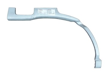 фото thumb №1, Nissan terrano ii 93-99 ремкомплект крила задня p