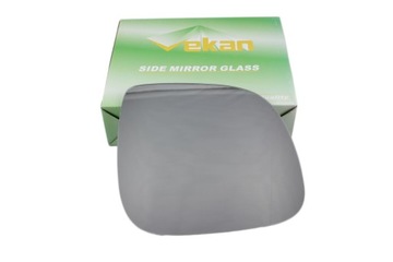 фото thumb №1, Вкладка зеркало стекло подогрев vw 7e1857522j p