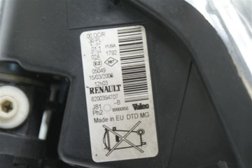 фото thumb №8, Renault espace iv 4 рестайлінг. лампа перед ксенон org.