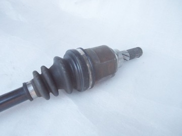 фото thumb №3, Nissan x-trail 2007r привідний вал задня