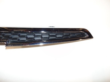 фото thumb №5, Решётка радиатора решётка chevrolet spark m300 2010- 96686985