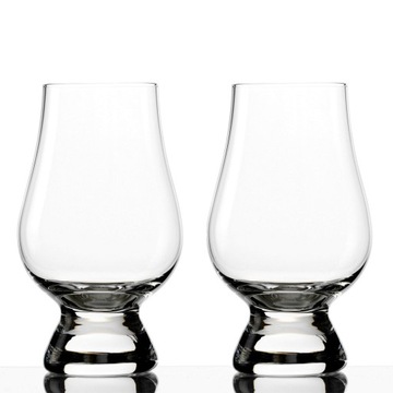 Официальный стакан для виски GLENCAIRN GLASS, 2 шт.