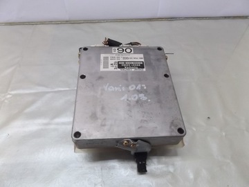 фото thumb №1, Yaris i 1,0 бортовой компьютер 89661-52065