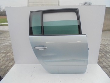 фото thumb №1, Двері правий зад renault espace 4 tek43