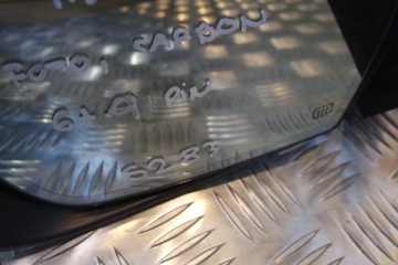 фото thumb №4, Дзеркало ліва maserati quattroporte gts vi карбон