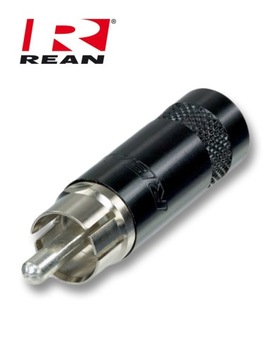 РАЗЪЕМ RCA CINCH, НИКЕЛИРОВАННЫЙ REAN / NEUTRIK NYS352B