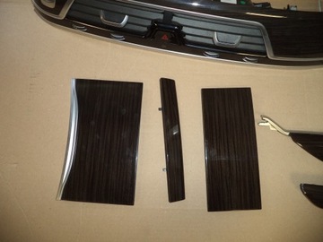 фото thumb №11, Bmw 7 g11 g12 молдинг накладки декоративные консоли разные