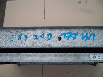 фото thumb №5, Радиатор wody кондиционер комплект bmw e87 e90 2.0 d 177