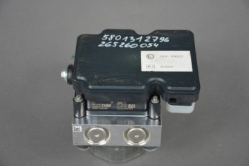 фото thumb №1, Iveco daily 2012 насос abs 5801312796 0265260054