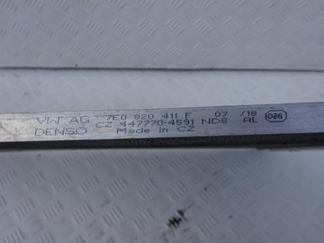 фото thumb №7, Vw t6 t5 lift радіатор кондиціонера 7e0820411f