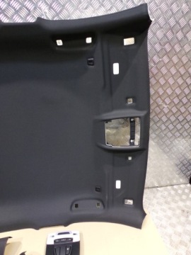 фото thumb №7, Bmw x1 f48 потолок czarna mpakiet стойки 5-pas