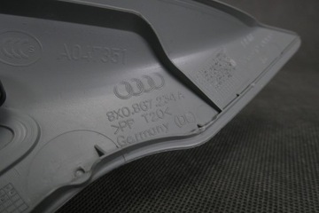 фото thumb №12, Audi a1 защита обшивка стойка правое 8x0867234a