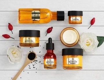 THE BODY SHOP_OILS OF LIFE_INTENSELY REV КРЕМ ДЛЯ ГЛАЗ