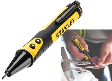 Металлический детектор напряжения STANLEY 82-567