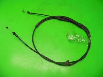 фото thumb №6, Трос тягa відкривання капот ford courier 95-99