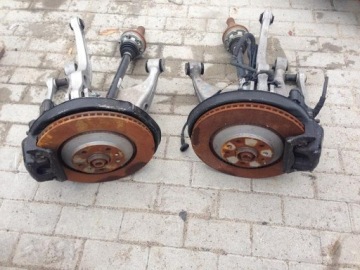 фото thumb №2, Bentley gt gtc 08 подвеска рычаг поворотный кулак задняя