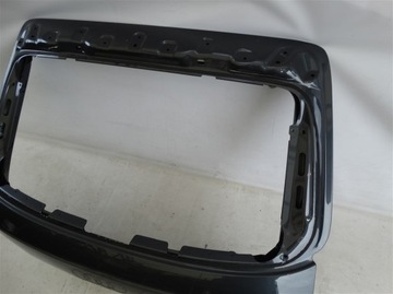 фото thumb №6, Кришка багажника багажника audi a4 b9 8w9 kombi оригінал