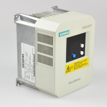 Инвертор 0,37кВт Micromaster 6SE3012-0BA00 0-650H