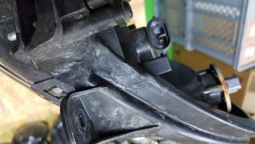 фото thumb №3, Противотуманная фара правый противотуманная hyundai ix20 drl r