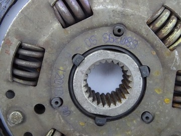 фото thumb №7, Nissan serena vanette 2.3 d притиск + диск 200mm