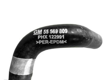 Шланг радиатора opel astra j, zafira c в Украине, фото thumb