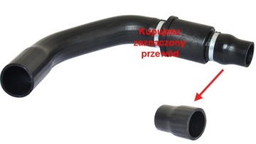 фото thumb №3, Труба шланг turbo інтеркулер ford transit 2,2 tdci