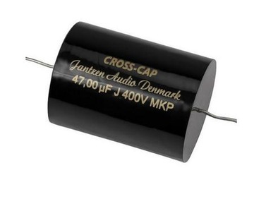 Конденсатор Jantzen Audio Cross-Cap 68,0 мкФ, 400 В постоянного тока