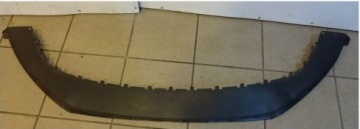 фото thumb №1, Накладка спойлер бампера перед vw jetta