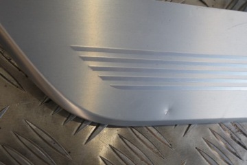 Накладки декоративні порогові bmw g12 long v12 m760 led Оригінал, фото thumb