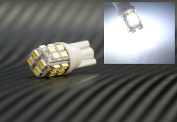 W5W T10 светодиод 20 SMD