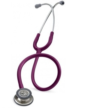 Стетоскоп 3M Littmann Classic III PLUM + ЧЕХОЛ