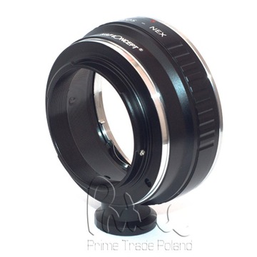 Адаптер CANON EOS — разъем для штатива Sony E-mount Nex Alpha K&F Concept