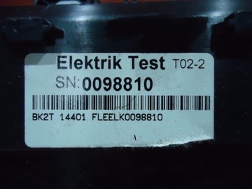 фото thumb №4, Клема електропроводка ford transit custom 15r 2.2