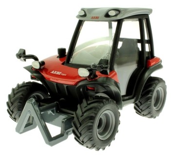 SIKU 3068 Aebi TerraTrac TT211 с косилкой 1:32