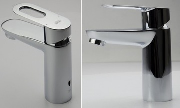 GROHE BAULOOP СМЫВАЛЬНИК ДЛЯ ВАННЫ + ДУШ