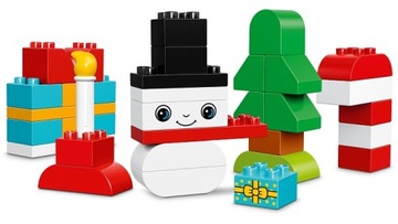 LEGO DUPLO 10817 / ТВОРЧЕСКАЯ КОРОБКА / НОВЫЙ