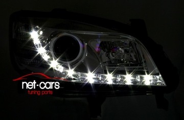 фото thumb №4, Лампы фары opel zafira a 99-05 dayline led c