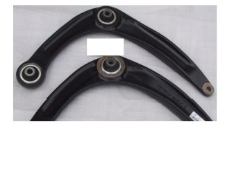 Купить Citroen c4 b7 2016r 1,2thp рычаг перед, фото thumb