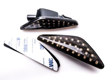 фото thumb №9, Dynamic led поворотники bmw e71 x6 2008-2014