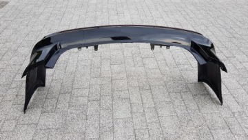 Audi a6 c7 s-line lift 4g0 kombi бампер задняя d192 Недорого, фото thumb