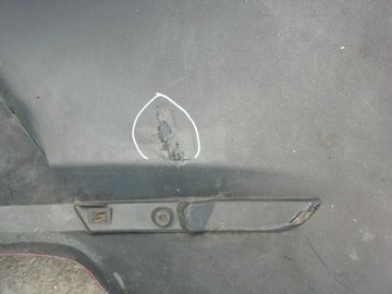 фото thumb №6, Бампер задняя seat leon ii 1p0807421 w-wa