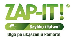 ZAP-IT NA UKĄSZENIA KLESZCZY KOMARÓW MESZEK ŻÓŁTY