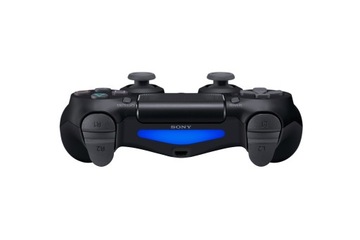 100% ОРИГИНАЛЬНАЯ ПАНЕЛЬ DUALSHOCK 4 V2 для PS4, ЧЕРНАЯ